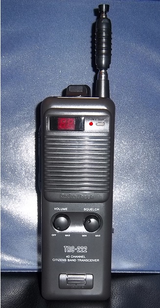 Radio Shack TRC-222 CB Radio