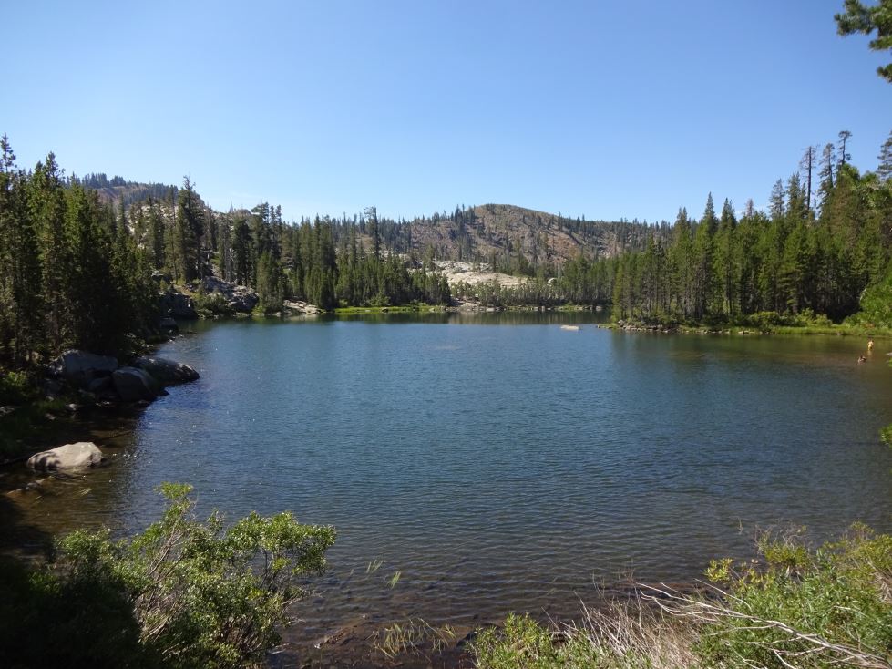 Island Lake