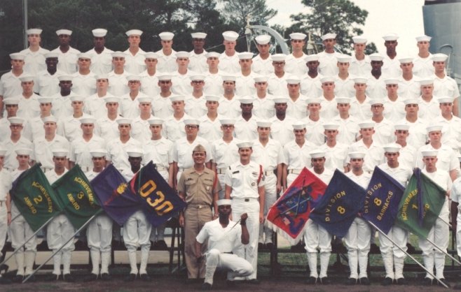 Mark's Bootcamp Picture