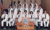 Electronics Technician "A" School Class in Great Lakes, Illinois
