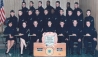 Electronics Technician "A" School Class in Great Lakes, Illinois